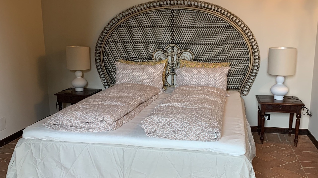 Photo of Bedroom in Terricciola