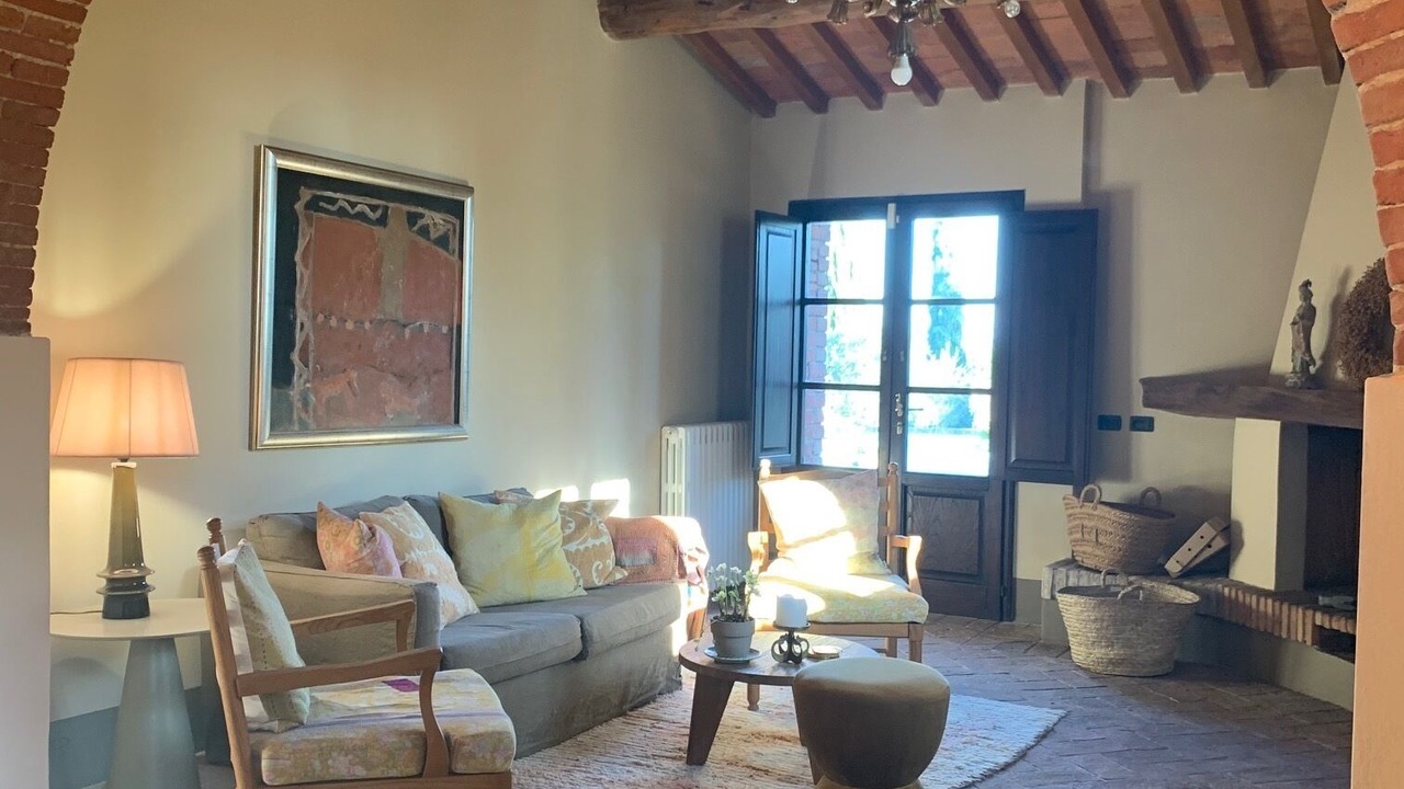 Photo of Livingroom in Terricciola