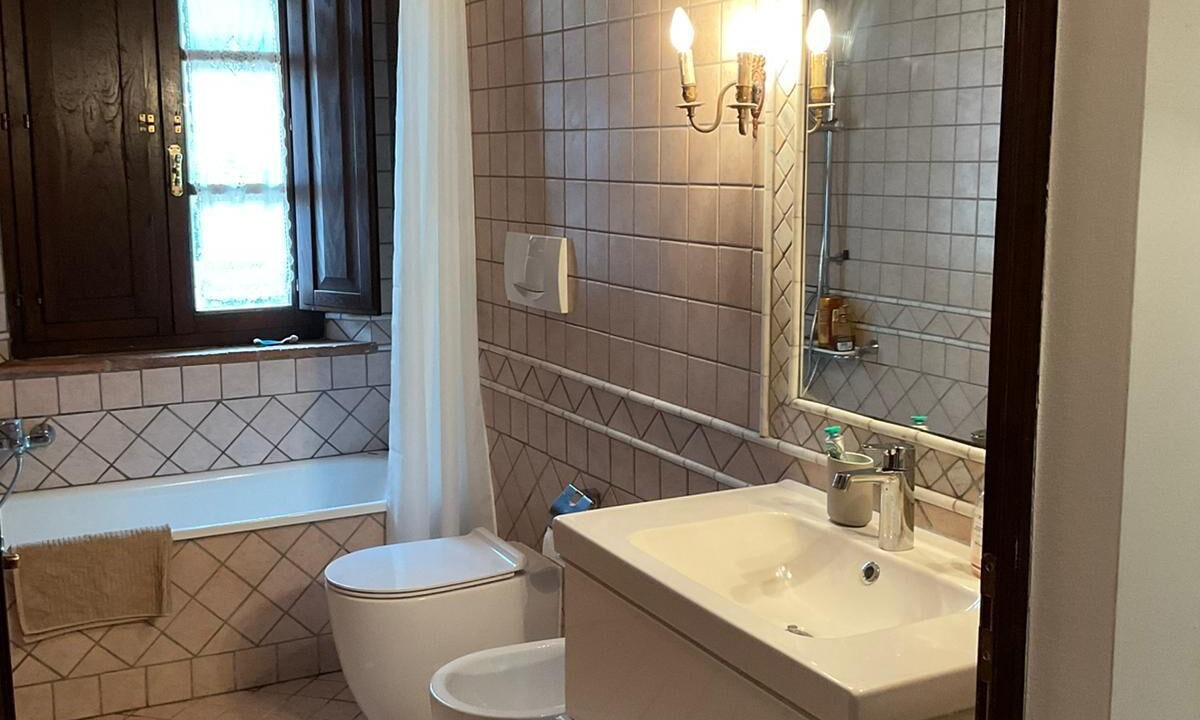 Photo of Bathroom in Terricciola
