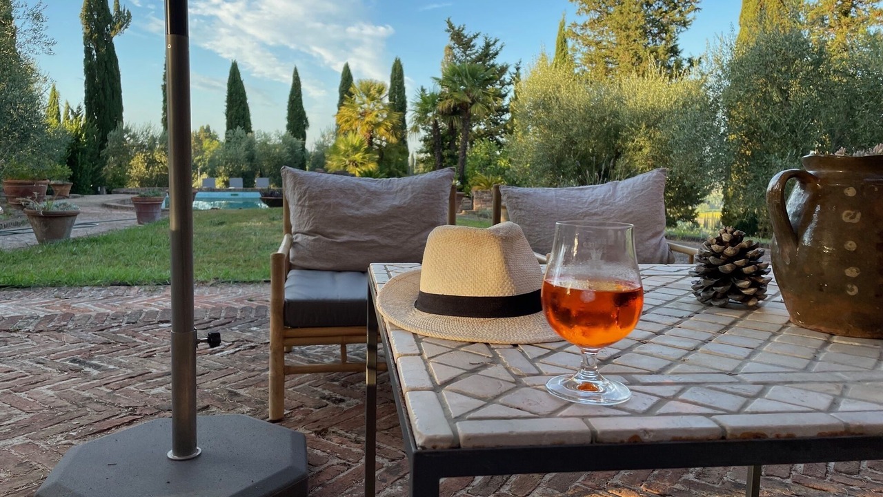Photo of Patio Balcony in Terricciola