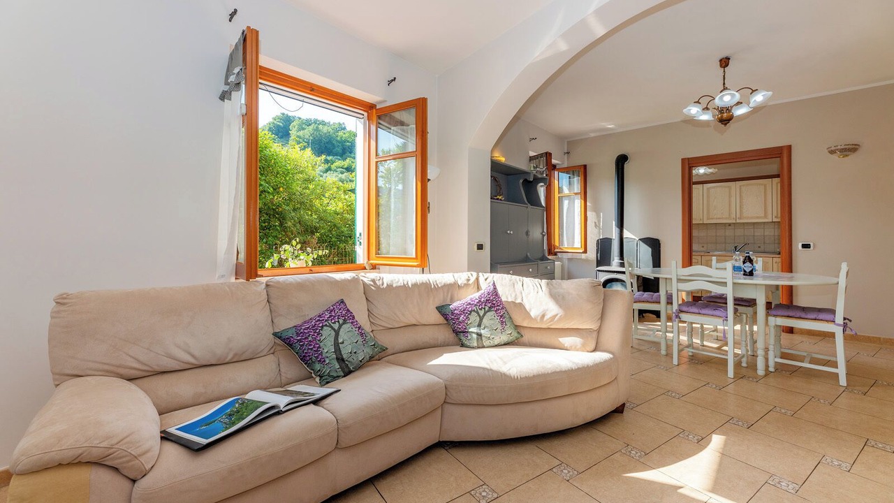 Photo of Livingroom in Calice Ligure
