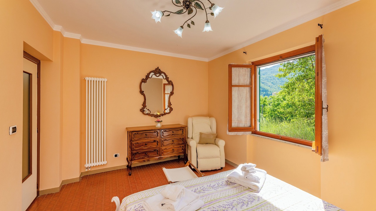 Photo of Bedroom in Calice Ligure