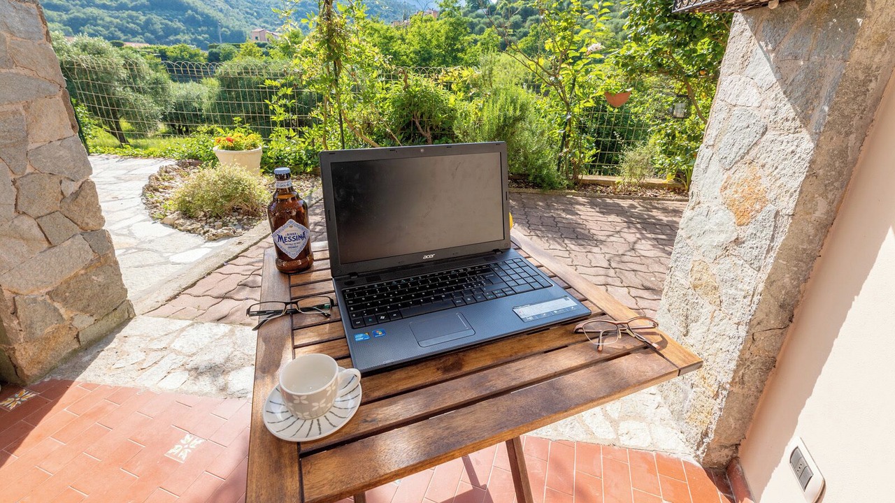 Photo of Patio Balcony in Calice Ligure