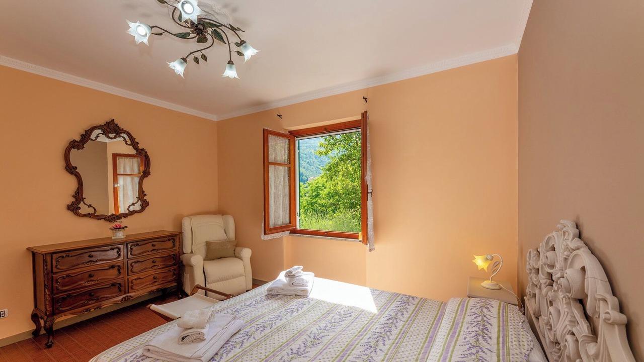 Photo of Bedroom in Calice Ligure