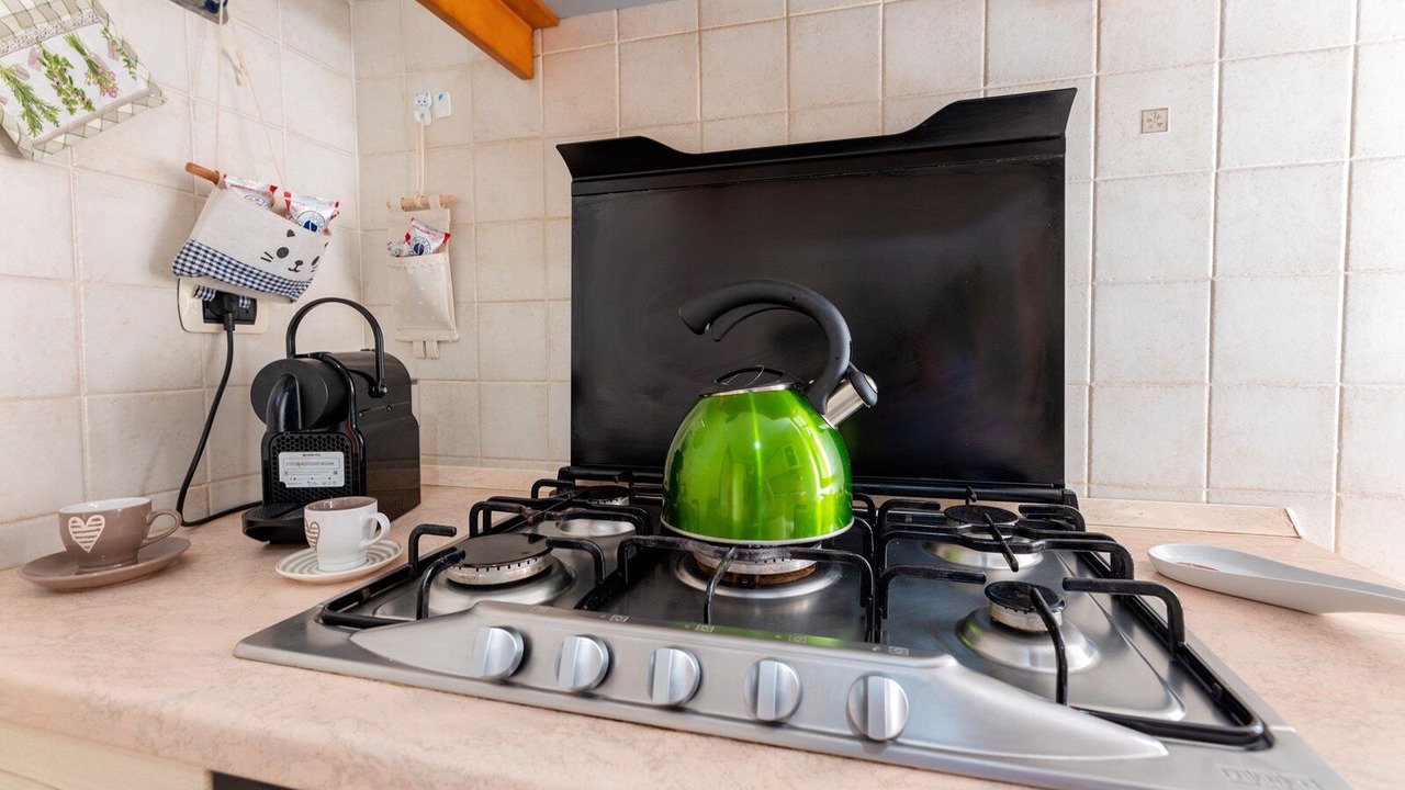 Photo of Kitchen in Calice Ligure