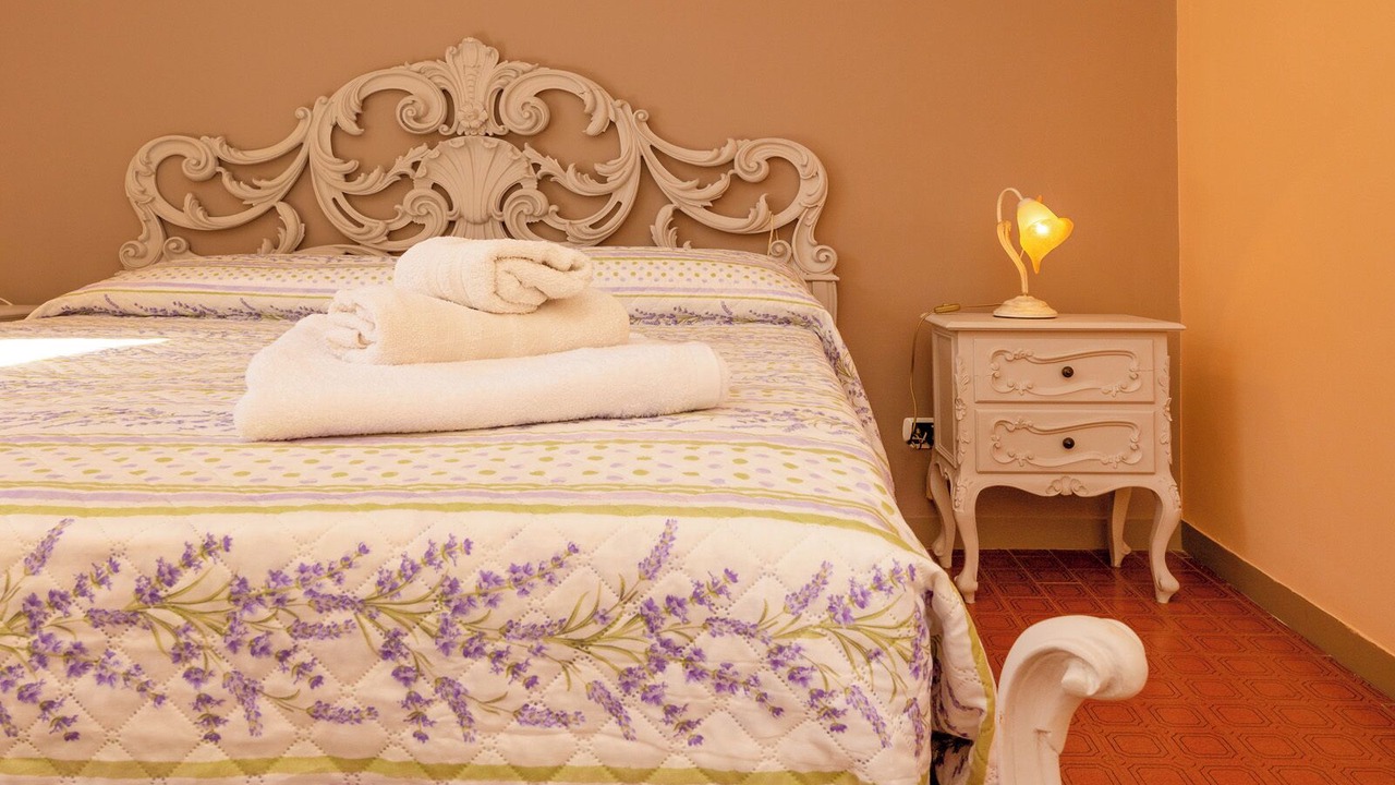 Photo of Bedroom in Calice Ligure