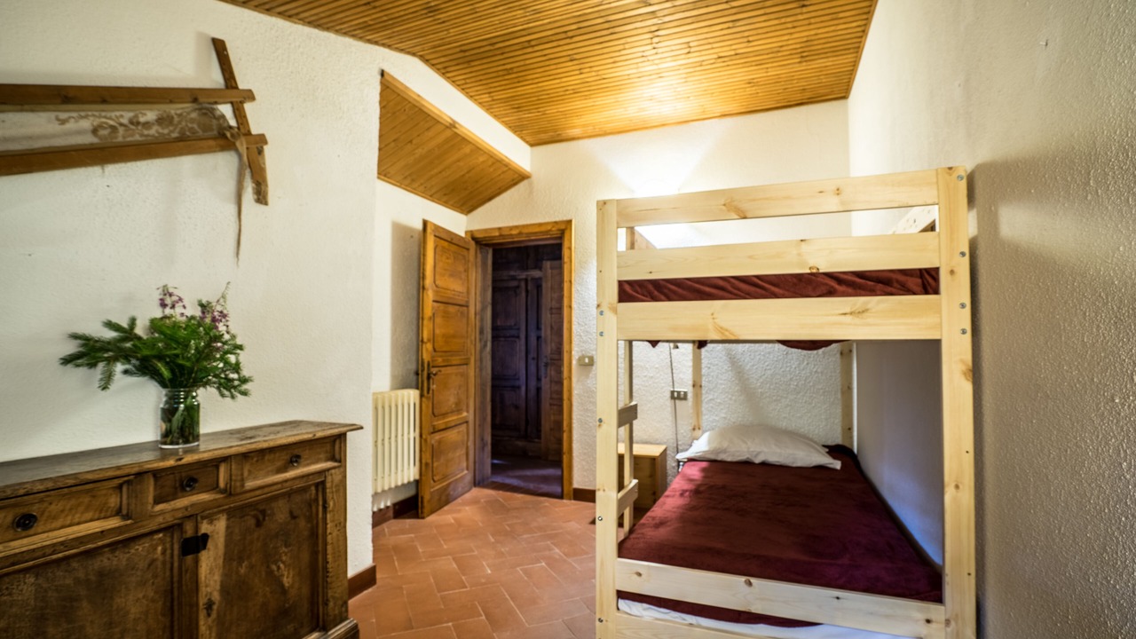 Photo of Bedroom in Abetone Cutigliano