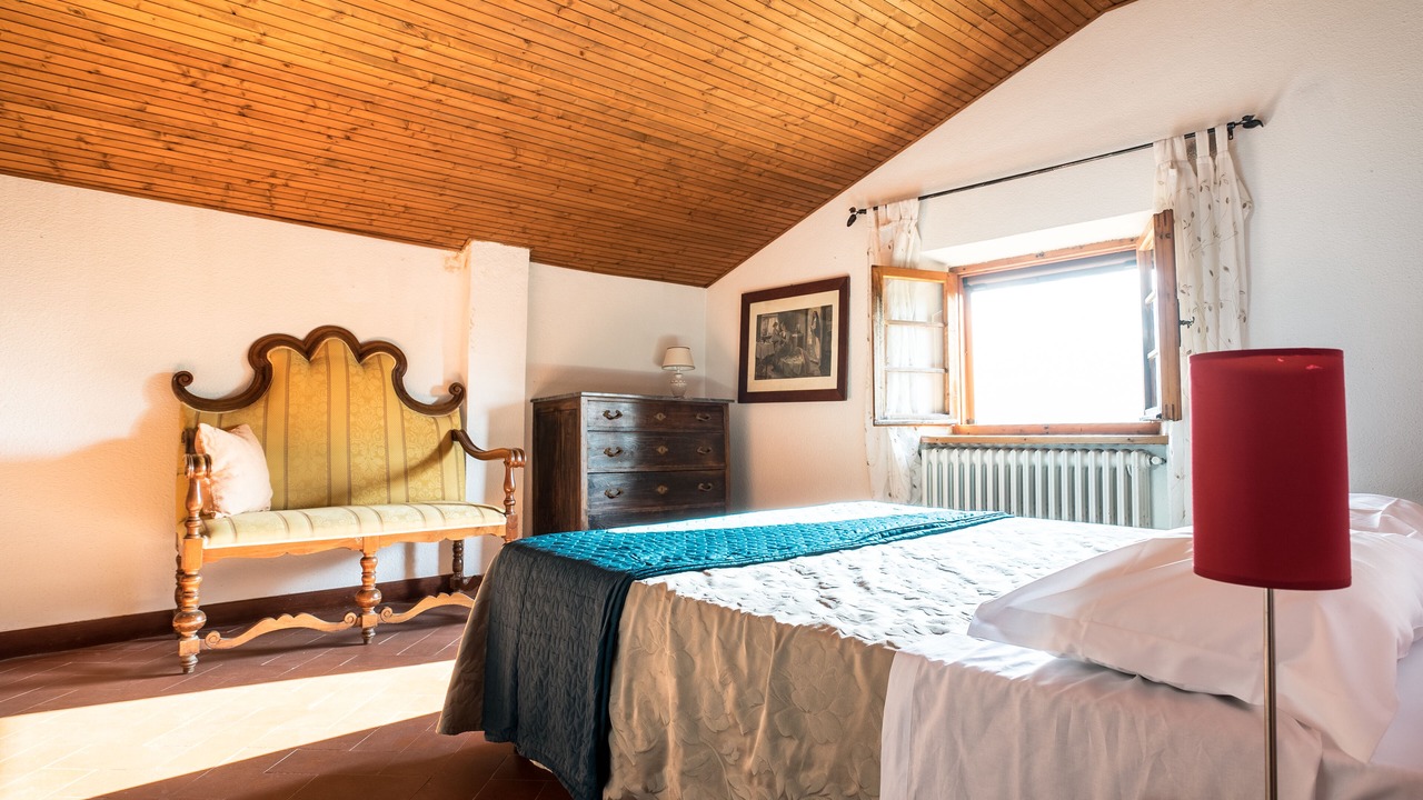 Photo of Bedroom in Abetone Cutigliano