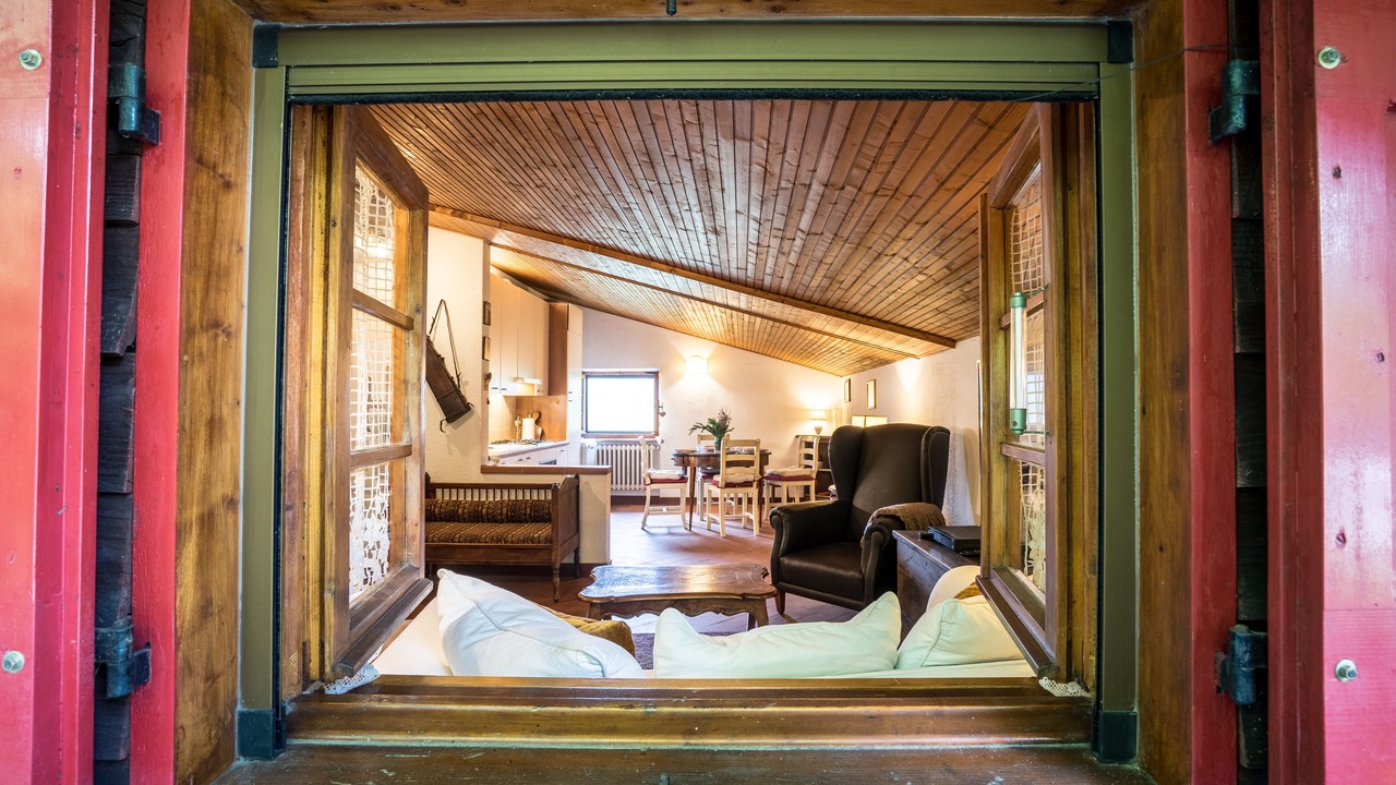 Photo of Livingroom in Abetone Cutigliano
