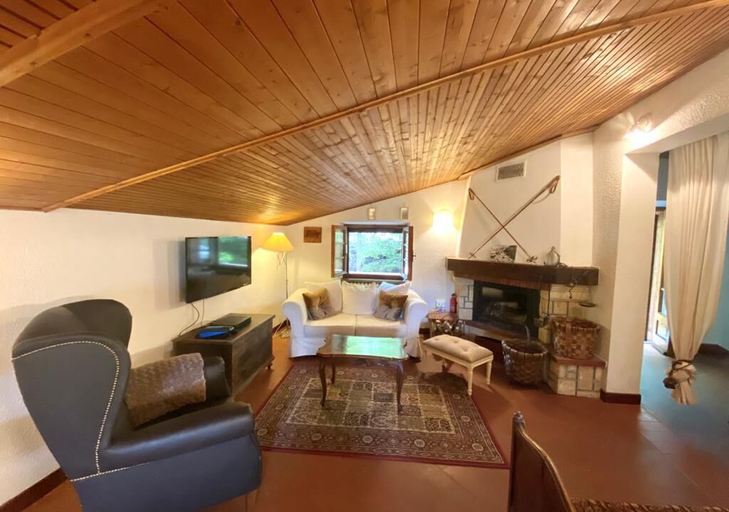 Photo of Livingroom in Abetone Cutigliano