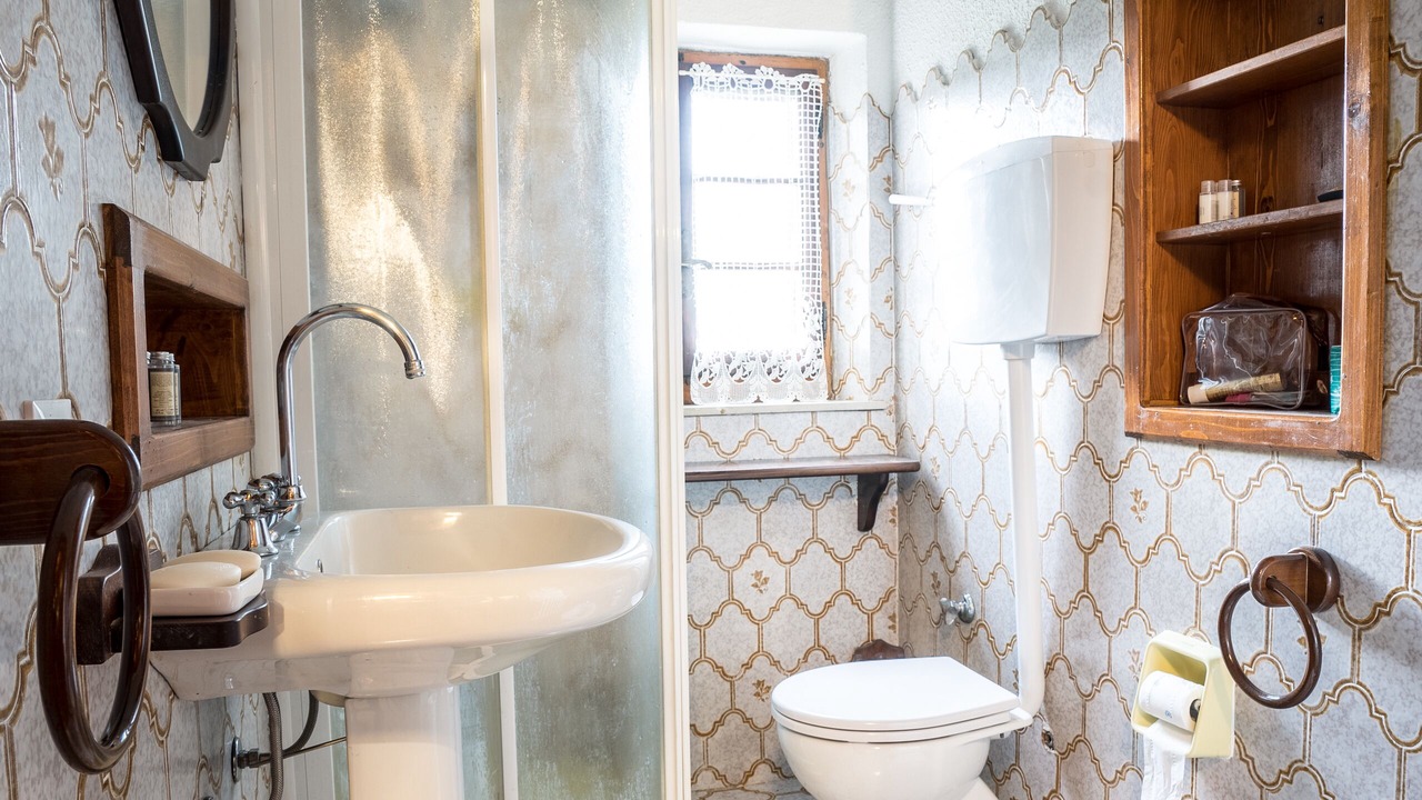 Photo of Bathroom in Abetone Cutigliano