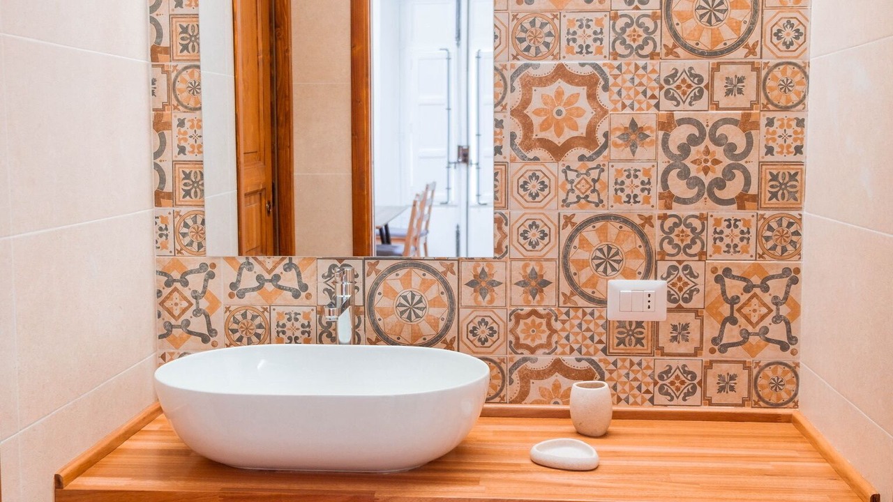 Photo of Bathroom in Giarre