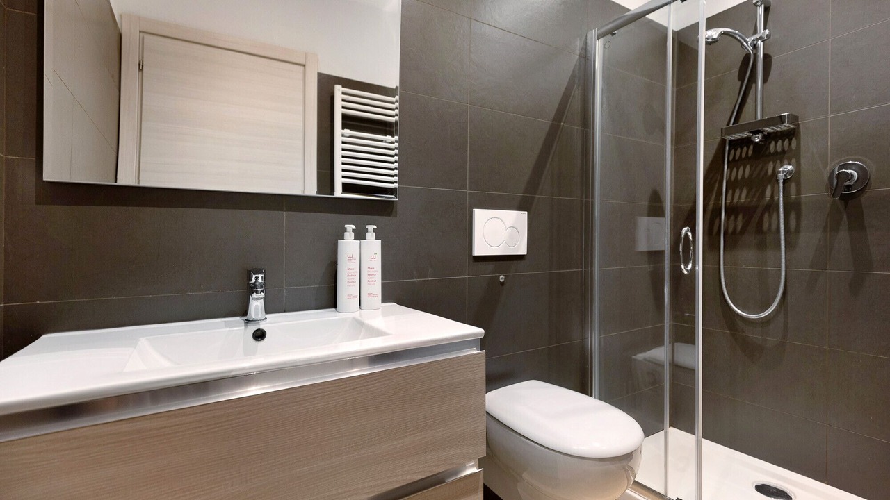Photo of Bathroom in Historic Center