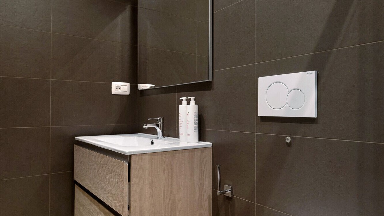 Photo of Bathroom in Historic Center