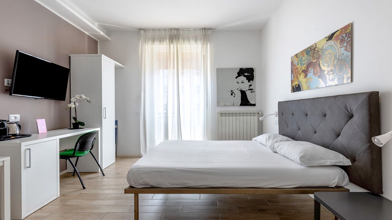 Photo of Bedroom in Historic Center