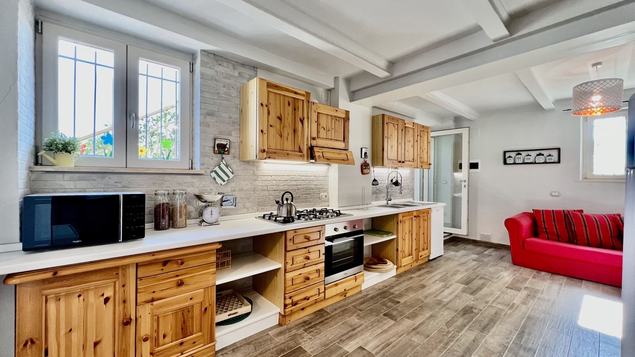 Photo of Kitchen in Montegranaro