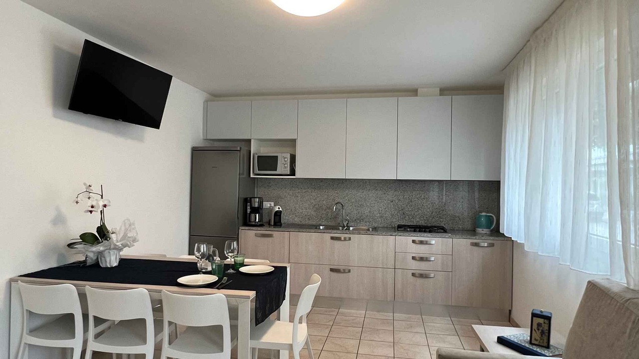 Photo of Kitchen in Lignano Sabbiadoro