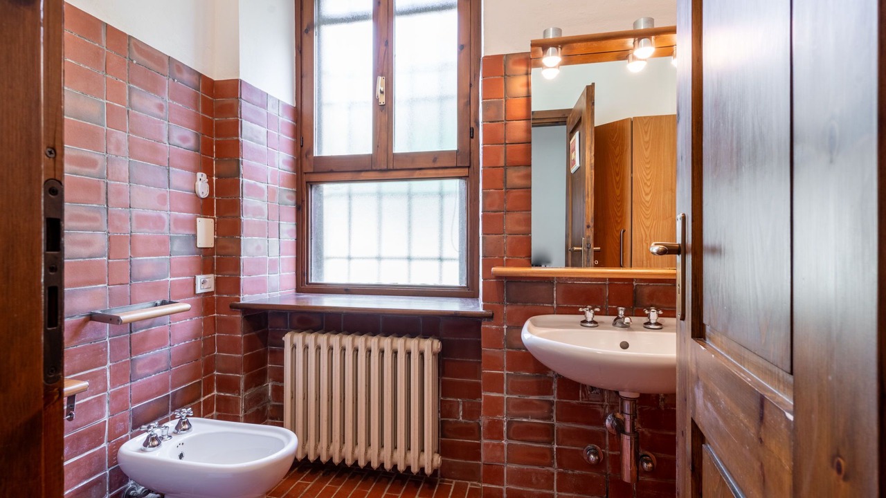 Photo of Bathroom in Asti
