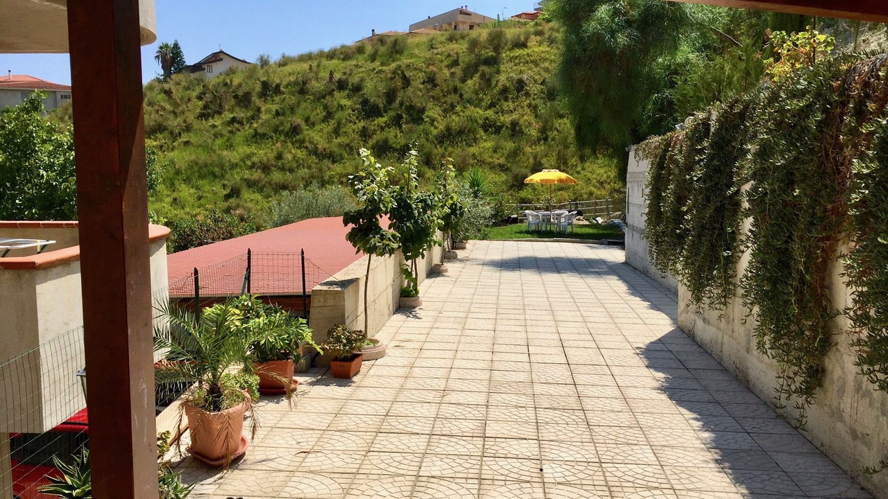 Photo of Patio Balcony in Santa Caterina Dello Ionio Marina