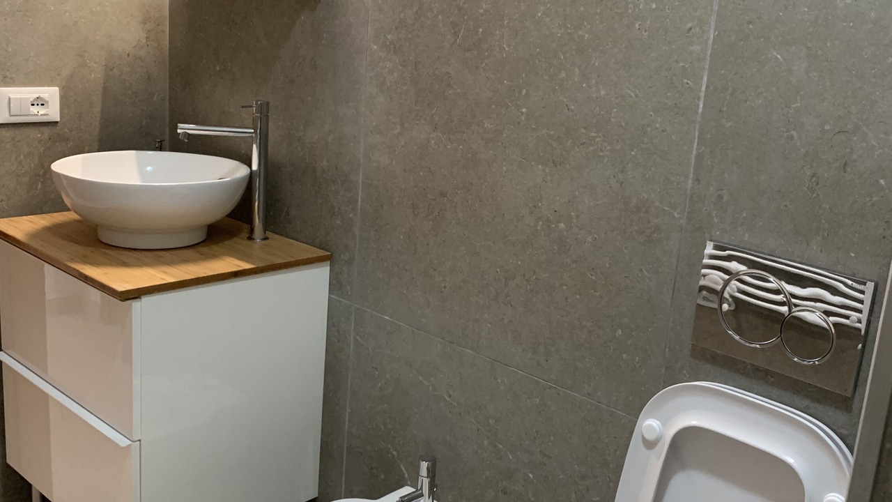 Photo of Bathroom in Santa Caterina Dello Ionio Marina