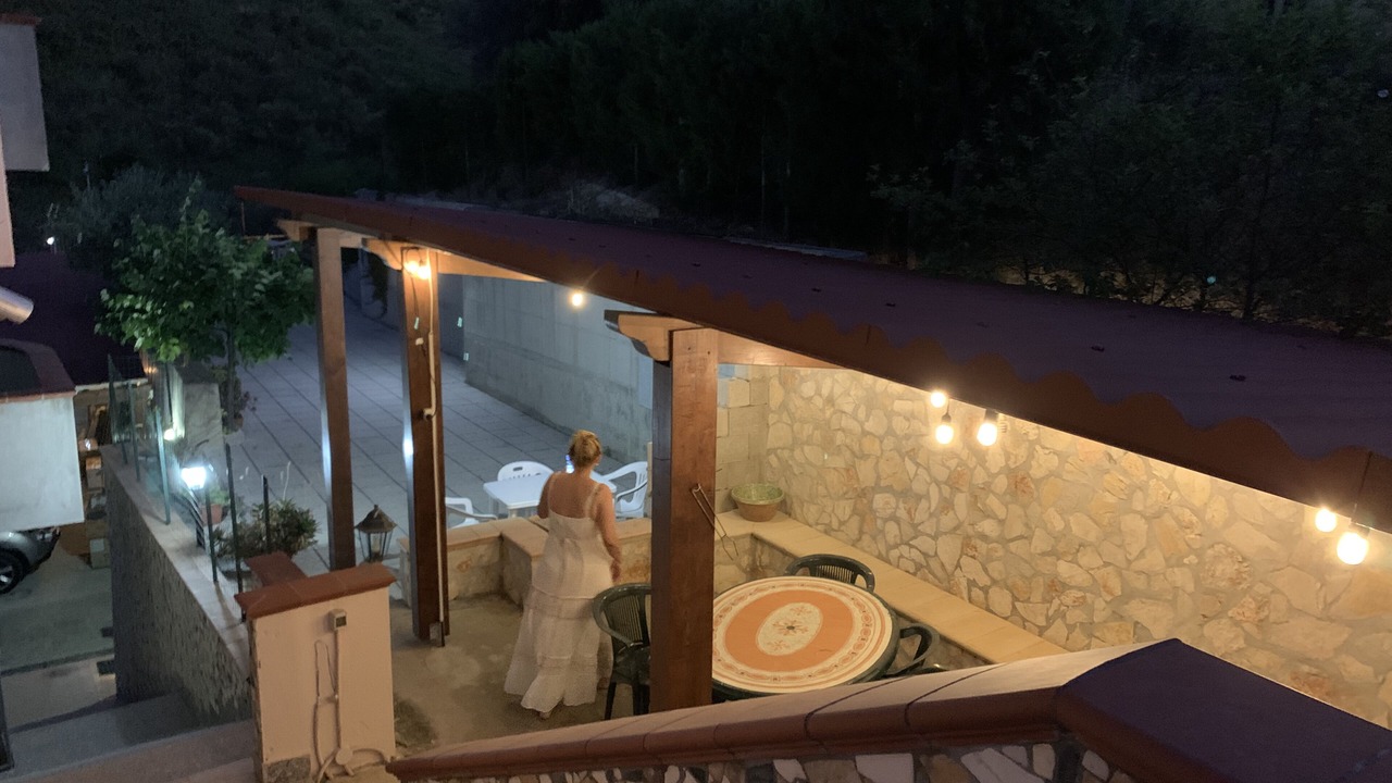 Photo of Patio Balcony in Santa Caterina Dello Ionio Marina