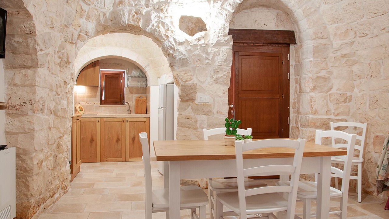 Photo of Bedroom in Locorotondo