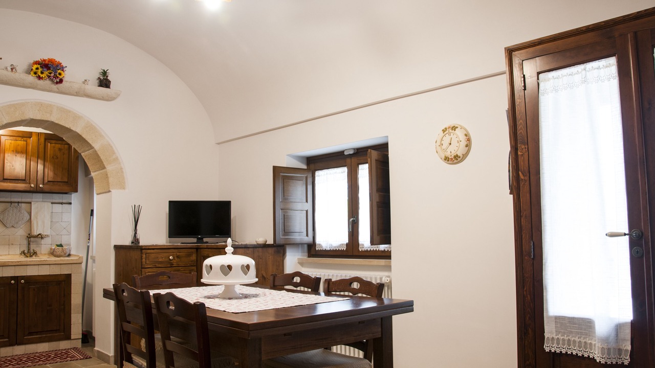 Photo of Livingroom in Locorotondo
