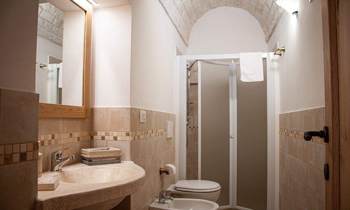 Photo of Bathroom in Locorotondo