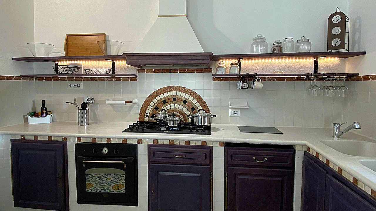 Photo of Kitchen in Strugas