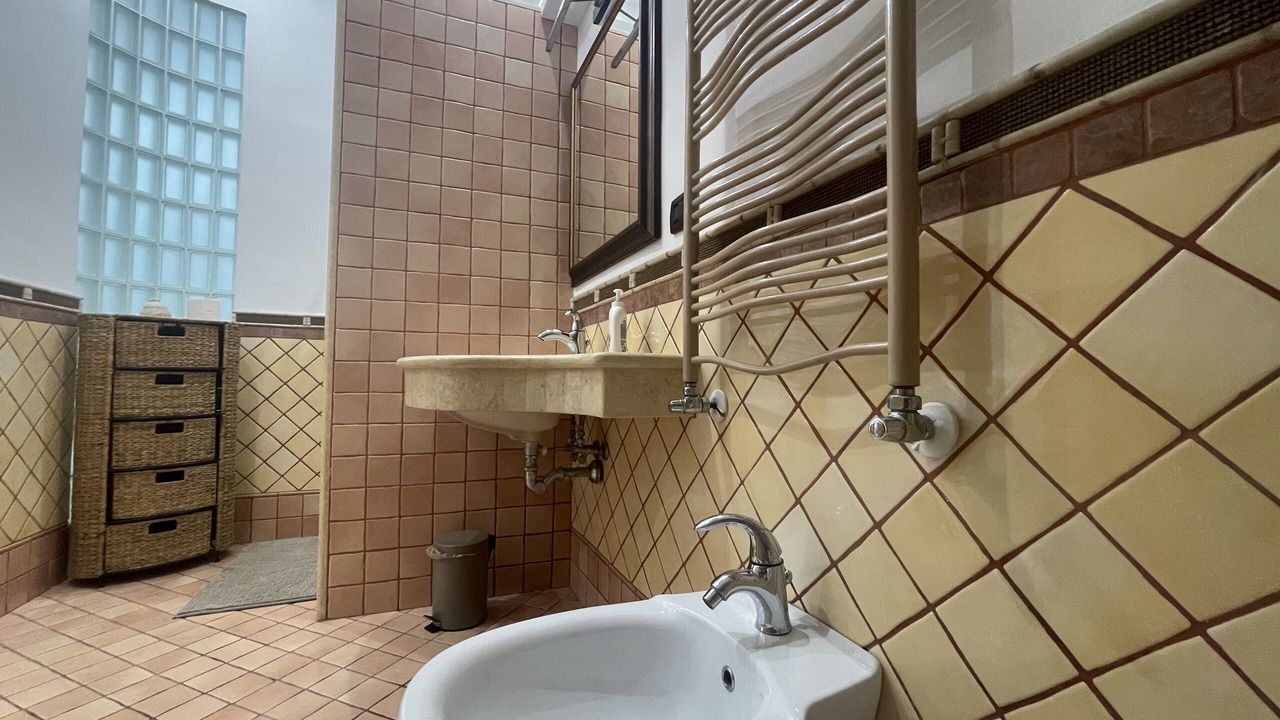 Photo of Bathroom in Pompei