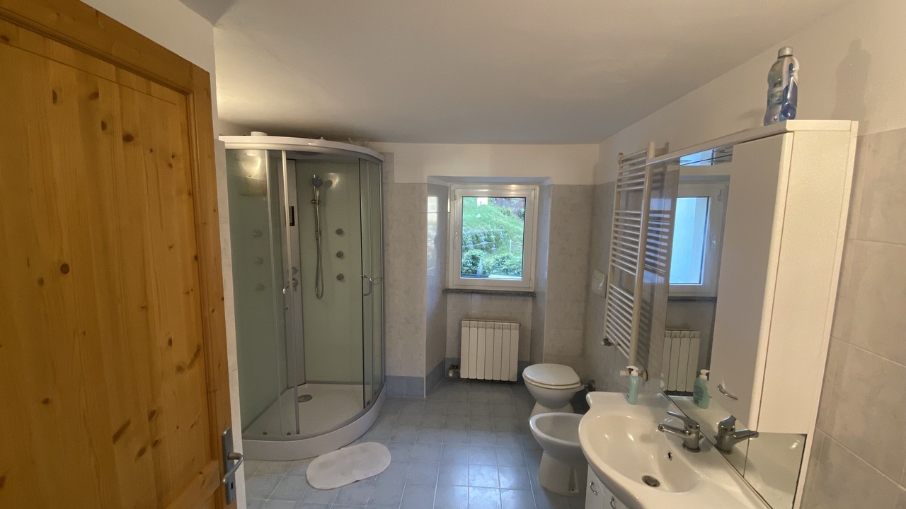 Photo of Bathroom in Valle Mosso