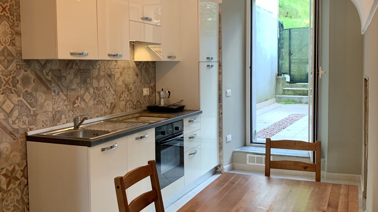 Photo of Kitchen in Valle Mosso