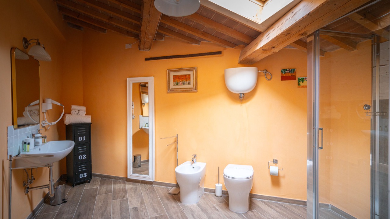 Photo of Bathroom in San Venanzo