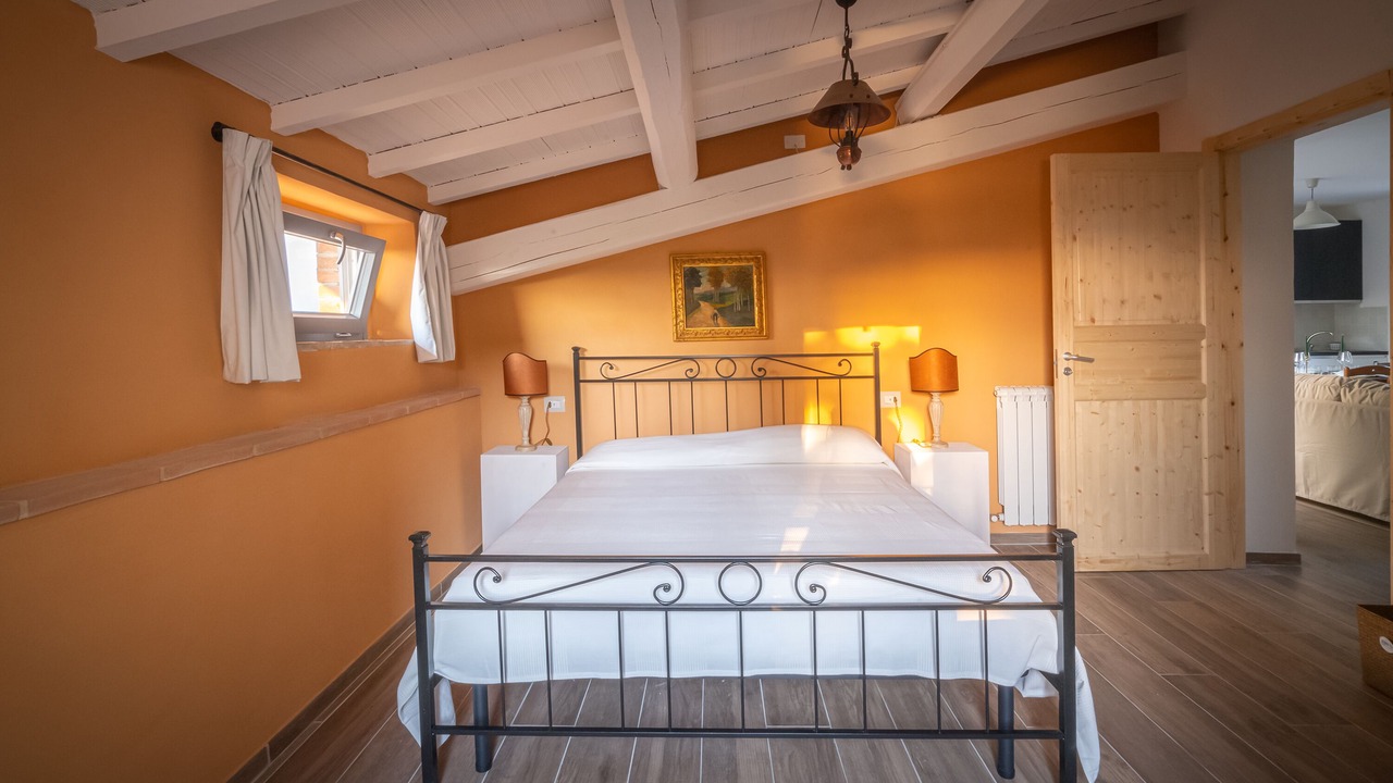 Photo of Bedroom in San Venanzo