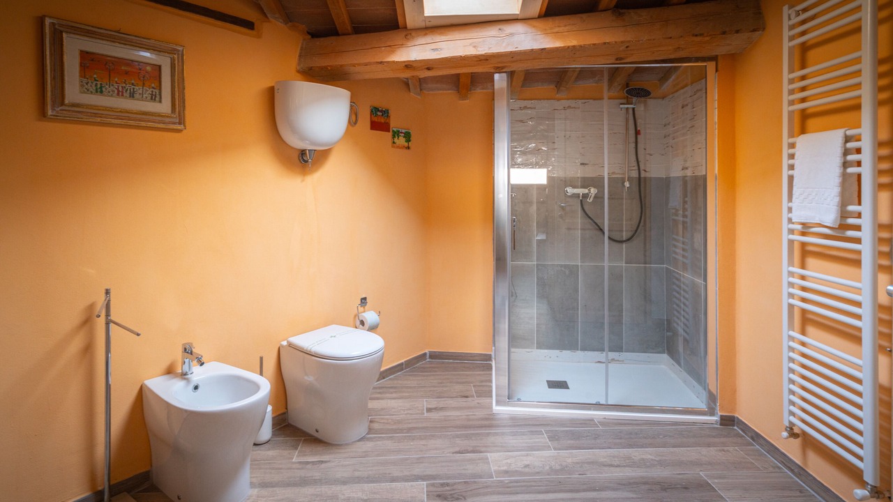 Photo of Bathroom in San Venanzo
