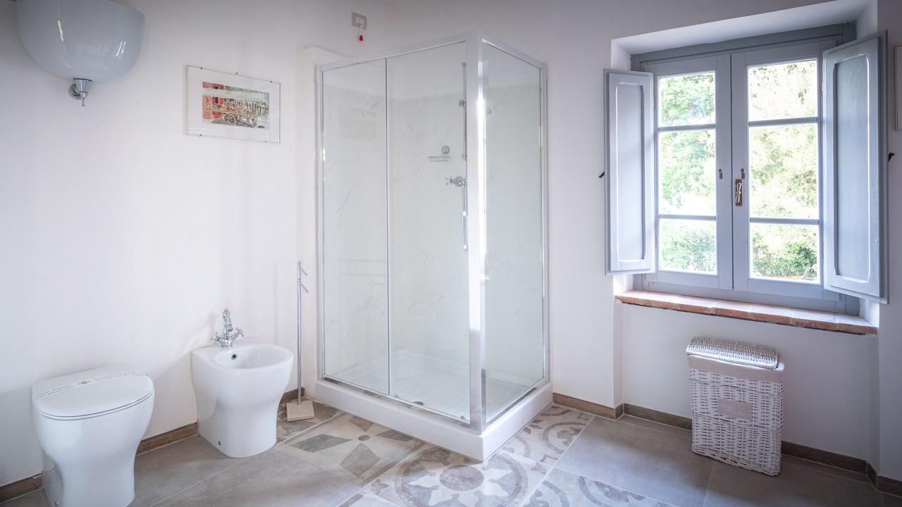 Photo of Bathroom in San Venanzo