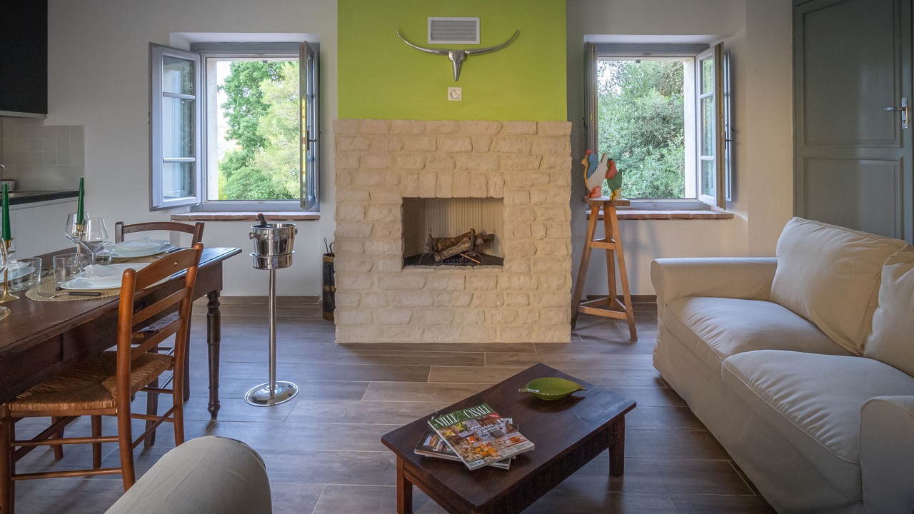 Photo of Livingroom in San Venanzo