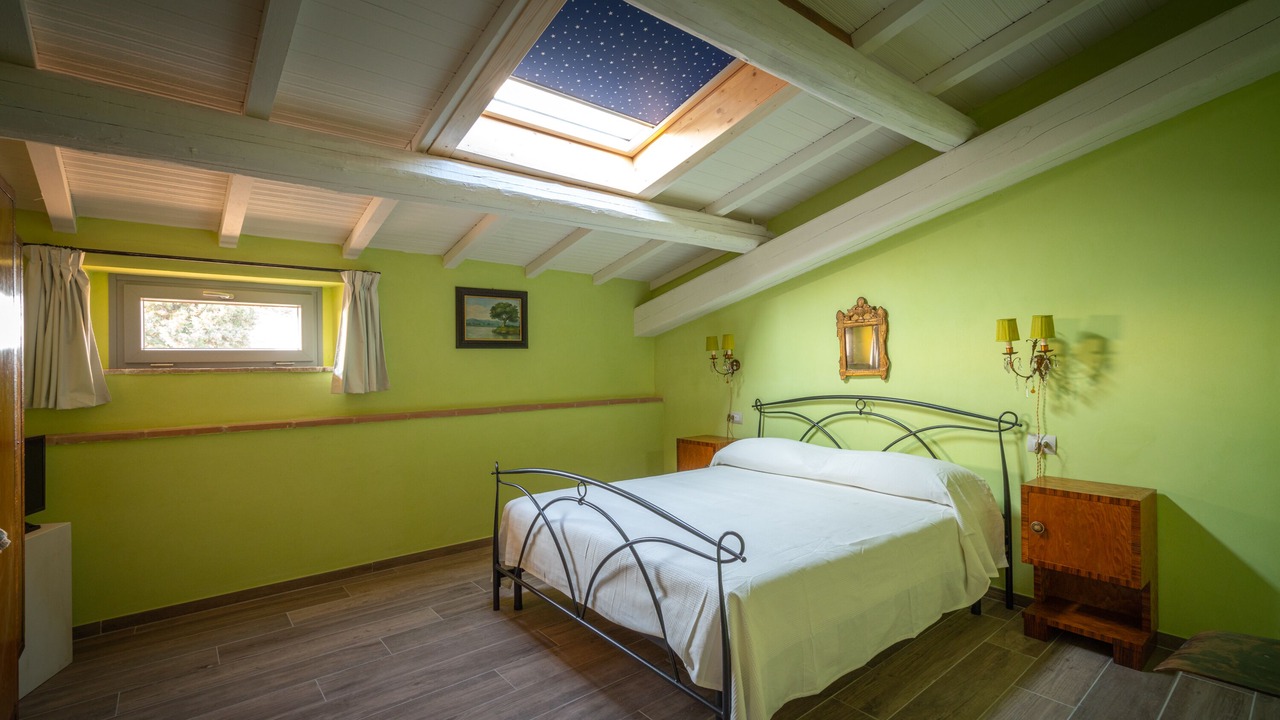 Photo of Bedroom in San Venanzo