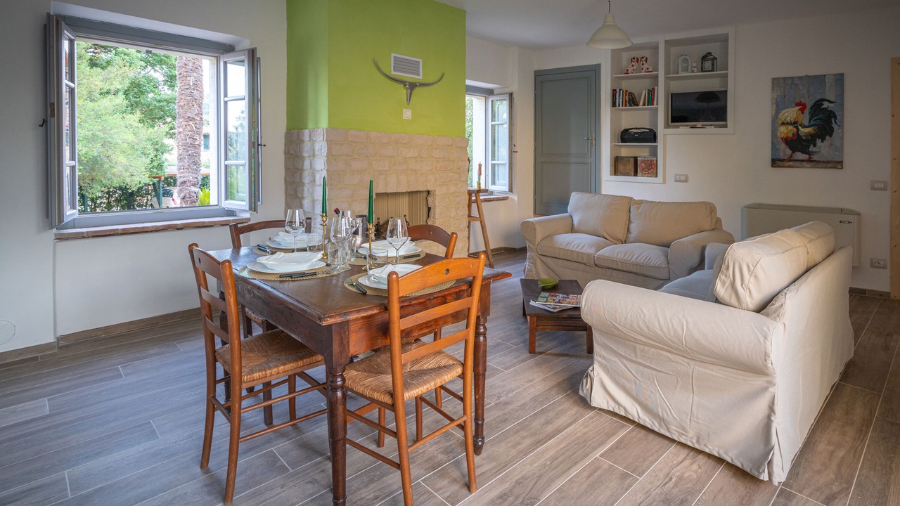 Photo of Livingroom in San Venanzo