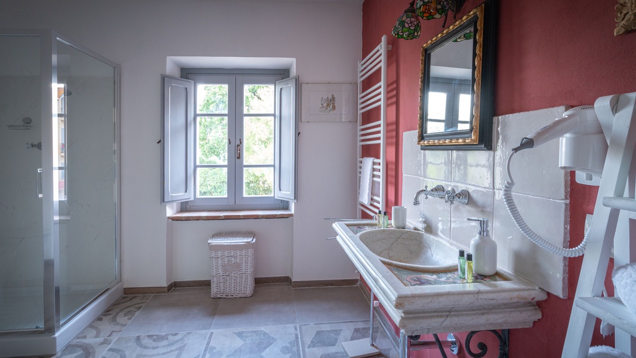 Photo of Bathroom in San Venanzo