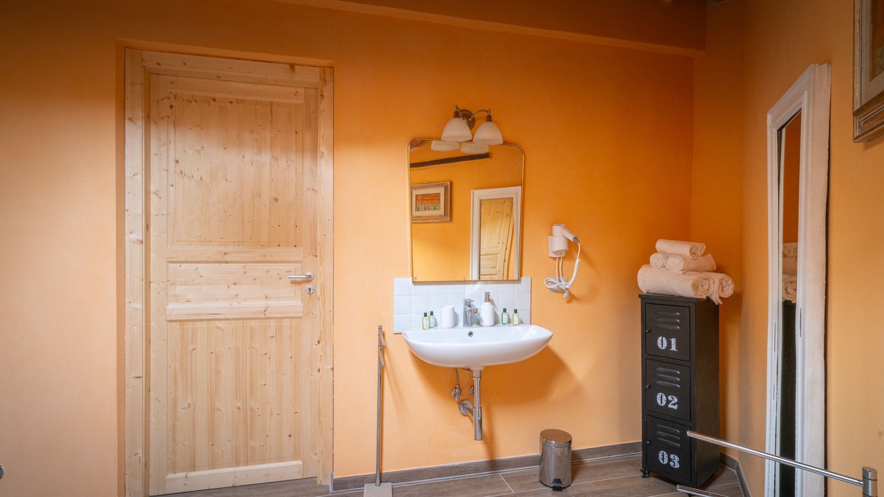 Photo of Bathroom in San Venanzo
