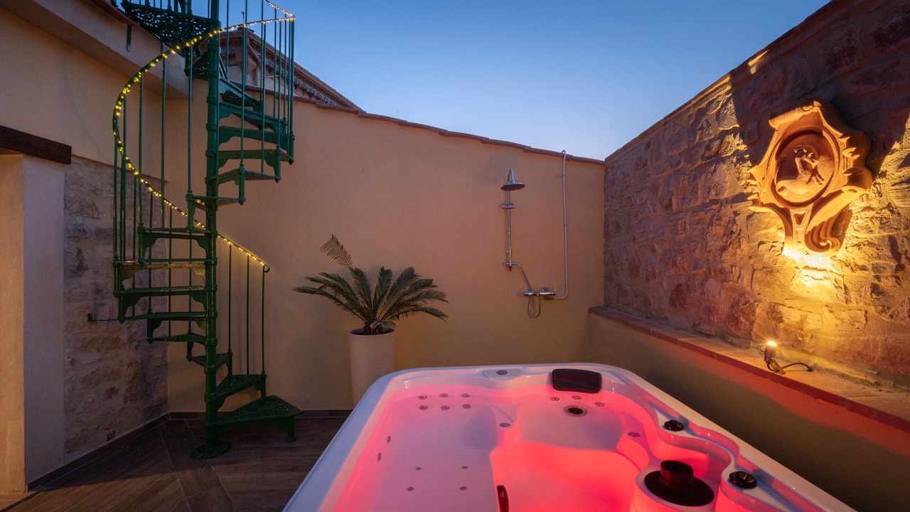 Photo of Patio Balcony in San Venanzo
