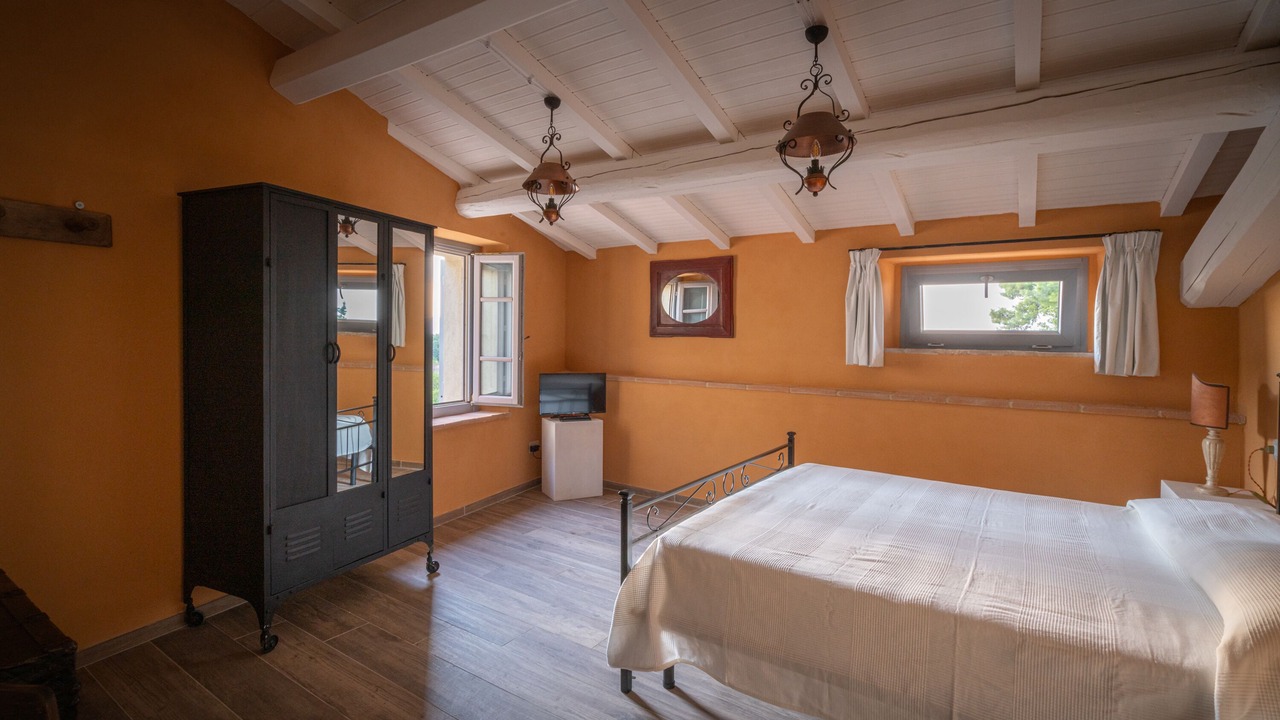 Photo of Bedroom in San Venanzo