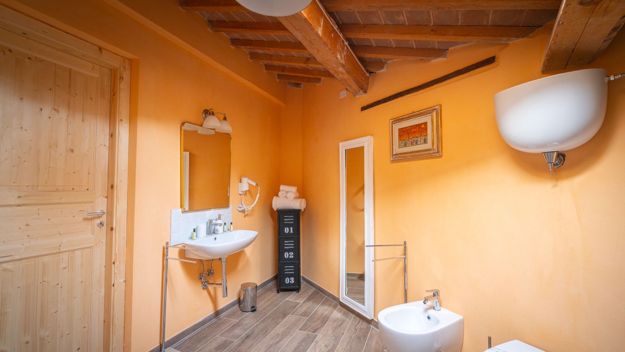 Photo of Bathroom in San Venanzo