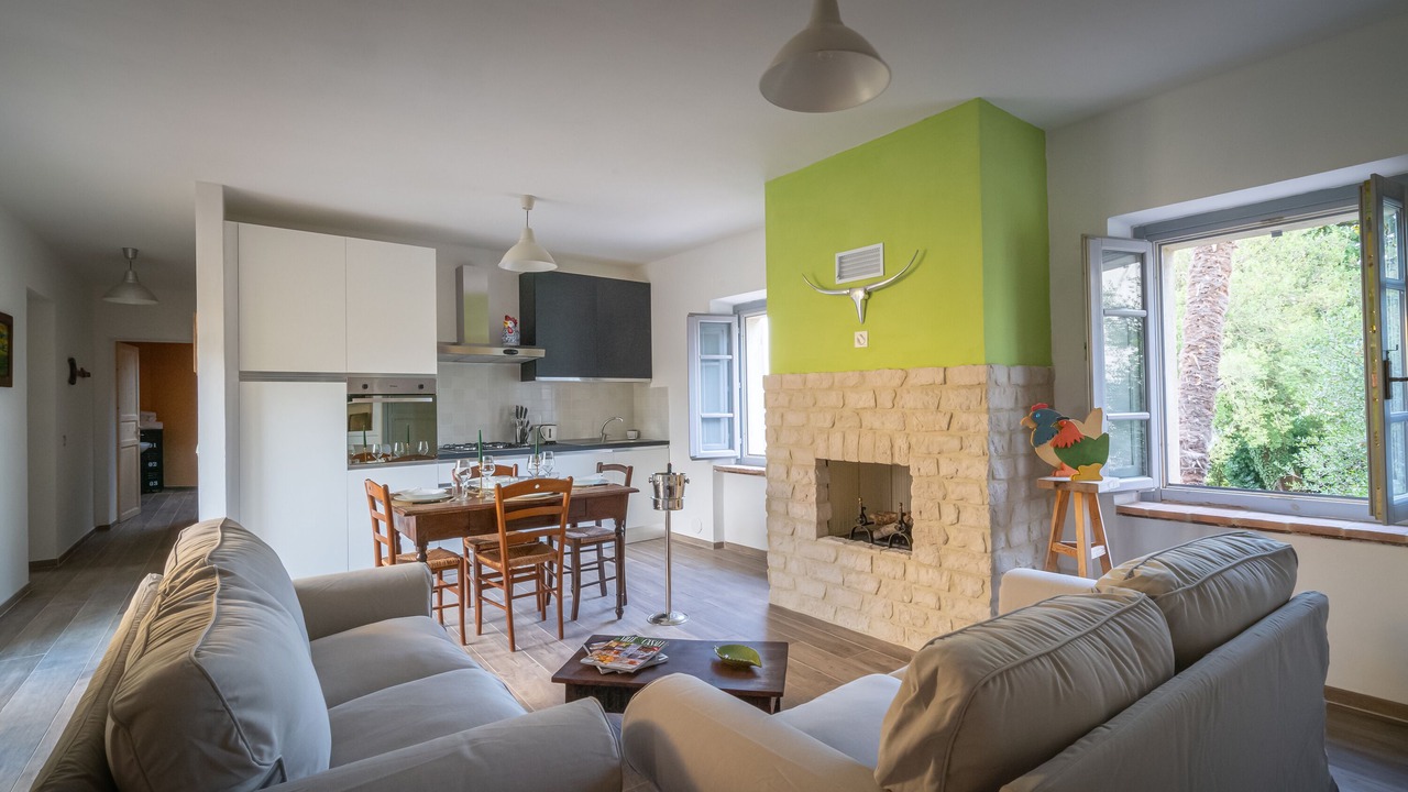 Photo of Livingroom in San Venanzo
