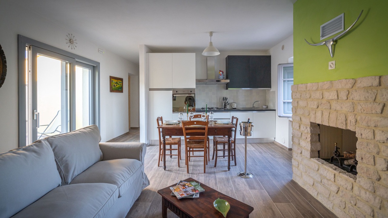 Photo of Livingroom in San Venanzo