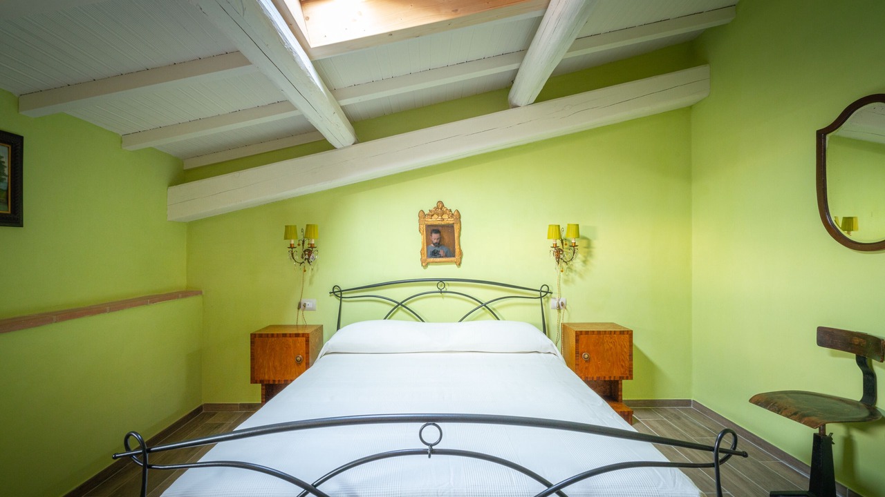 Photo of Bedroom in San Venanzo