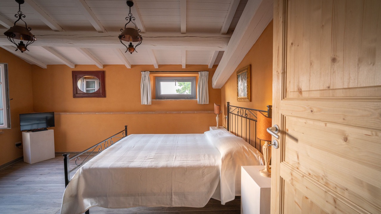 Photo of Bedroom in San Venanzo