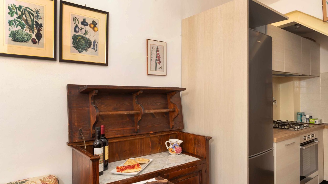 Photo of Kitchen in Spello