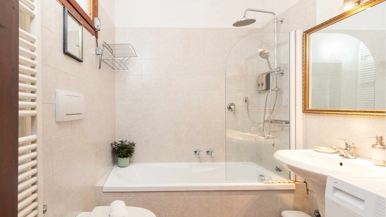 Photo of Bathroom in Spello